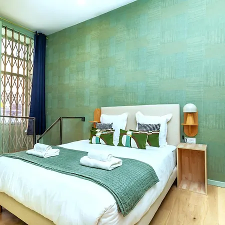 דירה Central, Air-conditioned And Designer - Pereire *