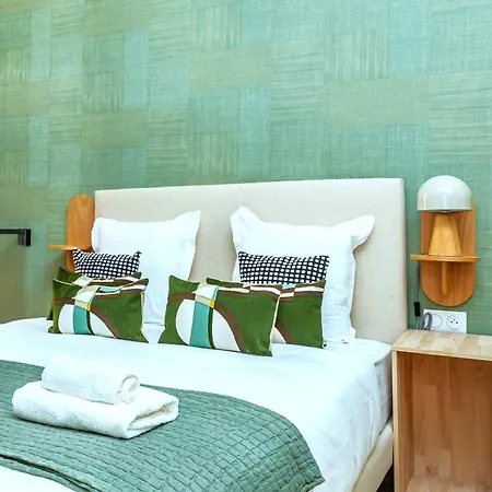 شقة Central, Air-conditioned And Designer - Pereire باريس