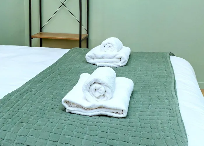 公寓 Central, Air-conditioned And Designer - Pereire