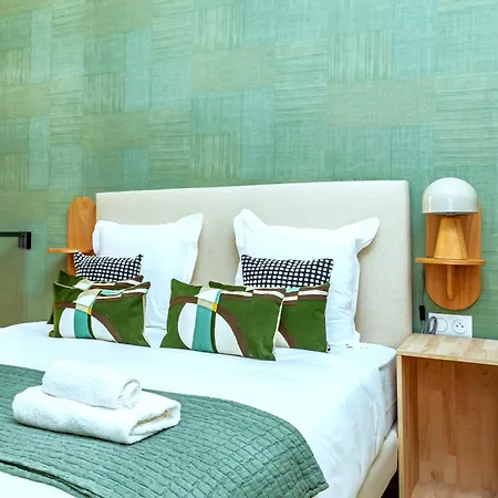 Central, Air-conditioned And Designer - Pereire Appartement